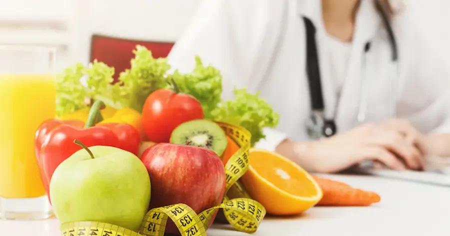 Nutricionista online