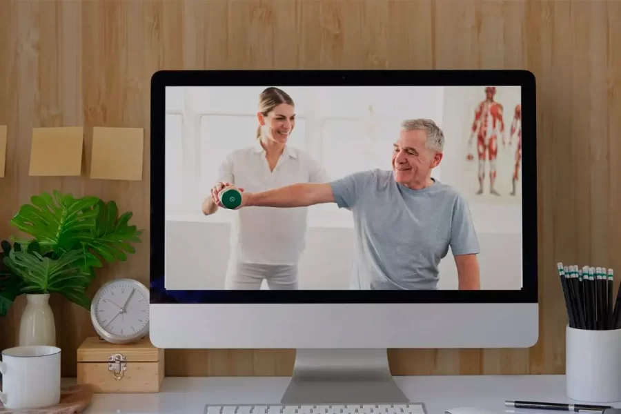 Fisioterapia online